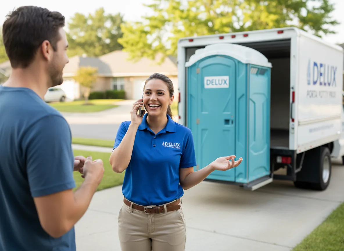 Long-Term Portable Toilet Rental Patrick Springs, VA FAQs